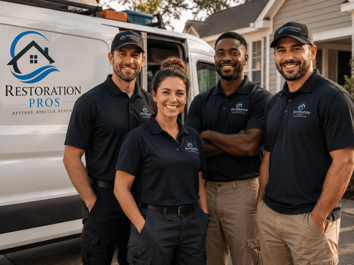 Professional Flood Damage Restoration Services in Delbarton, WV